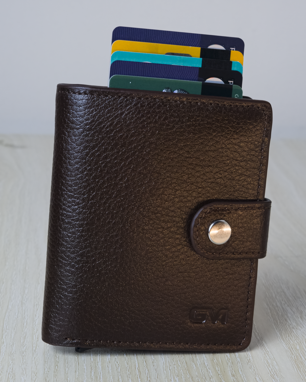 Premium RFID Wallet - V1