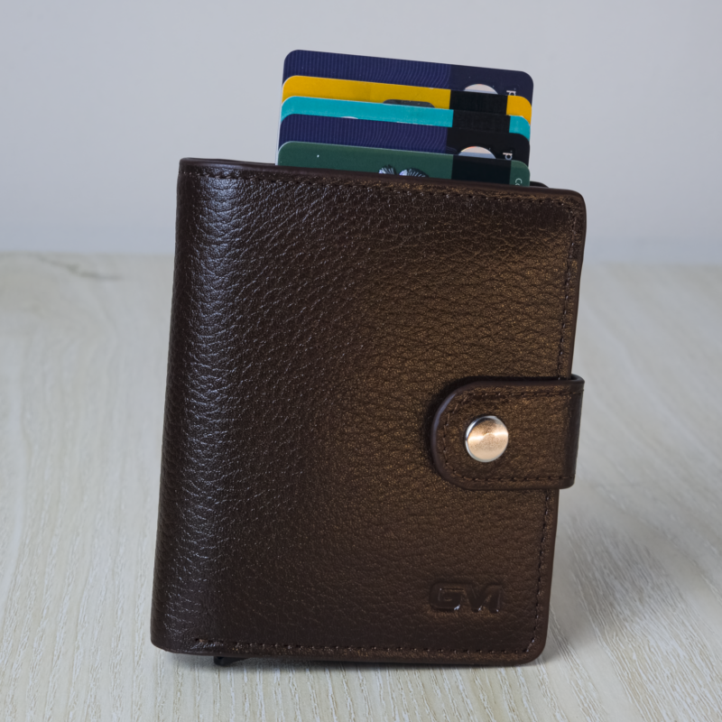 Premium RFID Wallet - V1