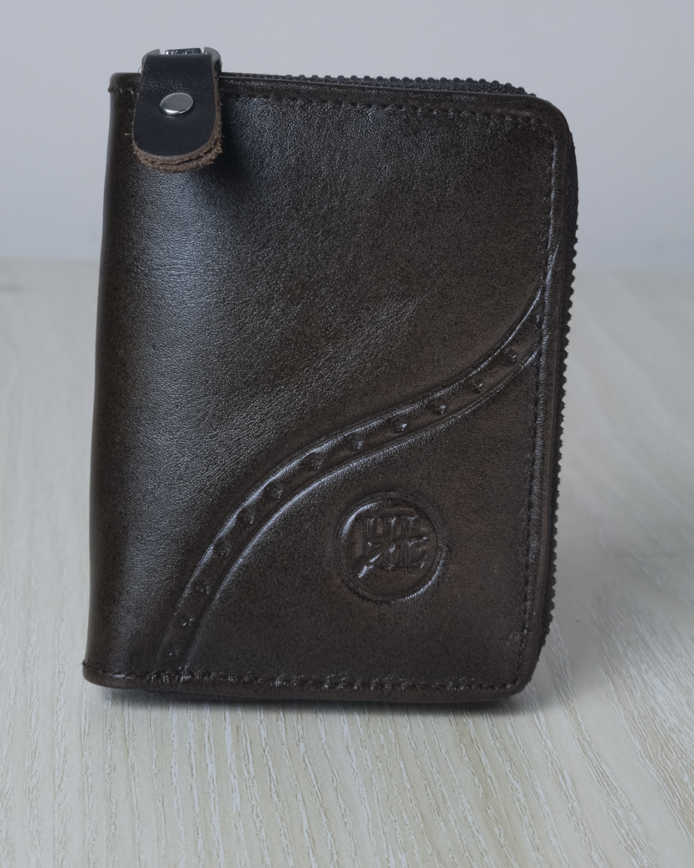 Leather Card Holder - V1