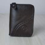 Leather Card Holder - V1