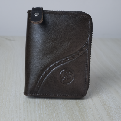 Leather Card Holder - V1