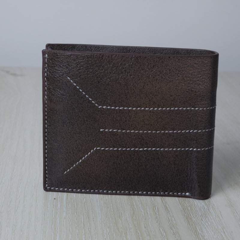 Classic Bifold Wallet – V2