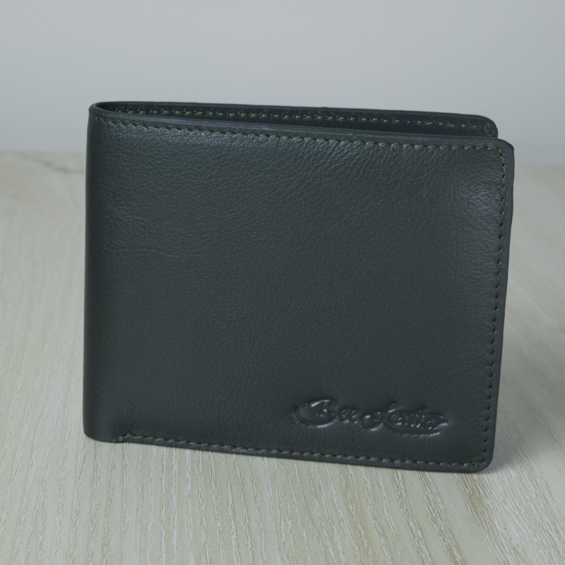 Classic Bifold Wallet - V1
