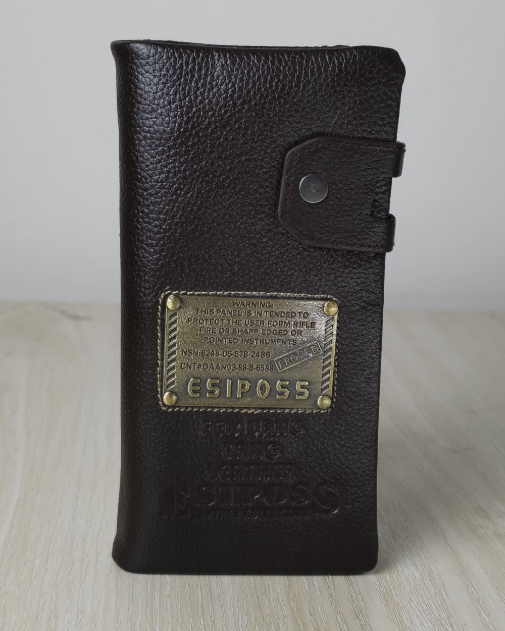 Classic Long Wallet - V1