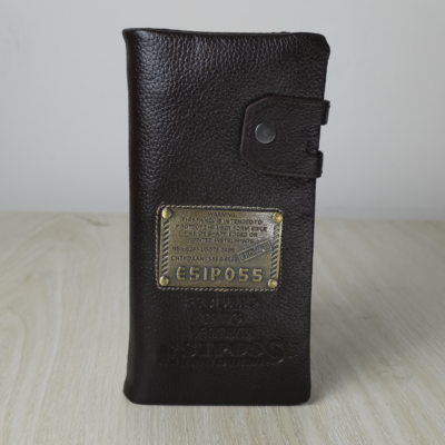 Classic Long Wallet - V1