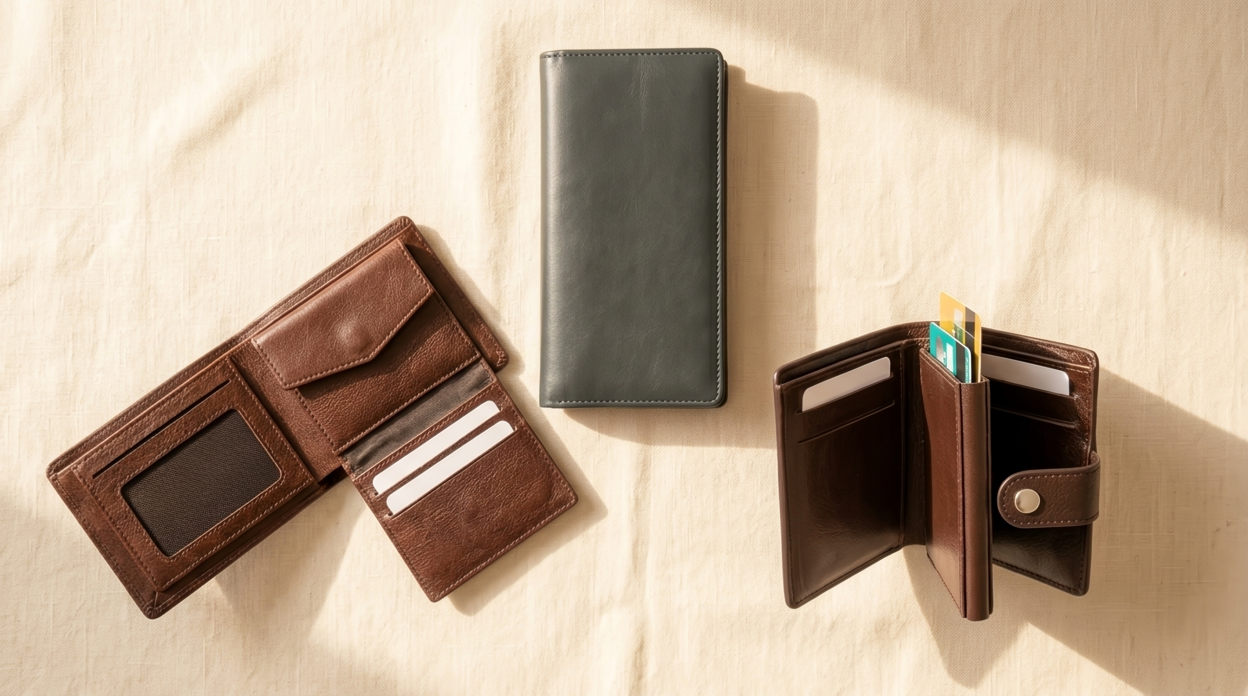 Formal Leather everyday carry