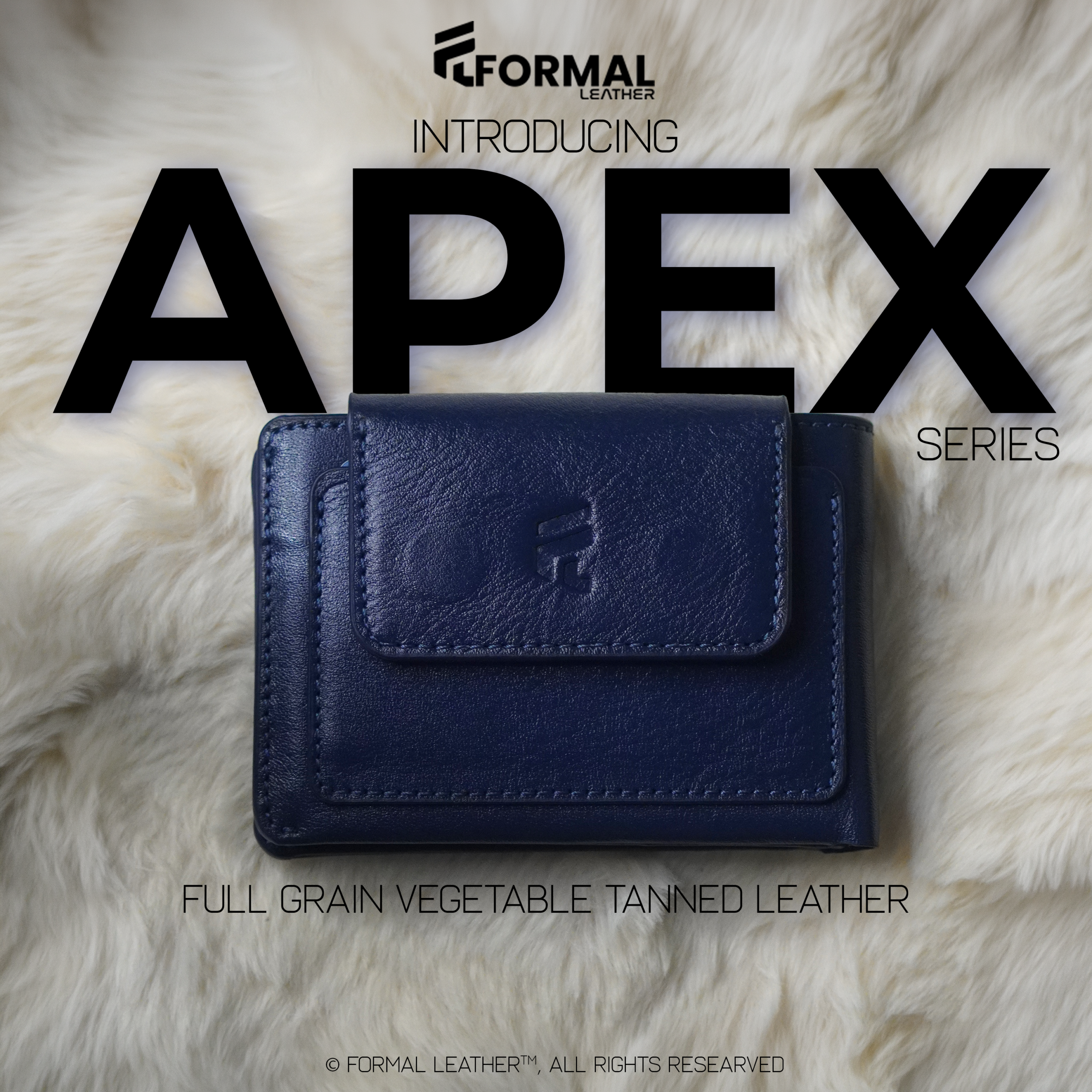 Formal Leather wallets
